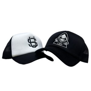 Underground Society Mesh Trucker Cap