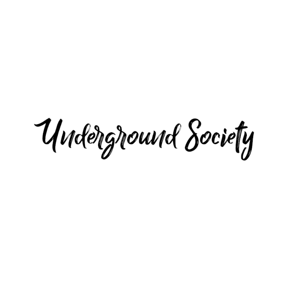 U S Name Sticker Underground Society u-s-name-sticker-underground-society